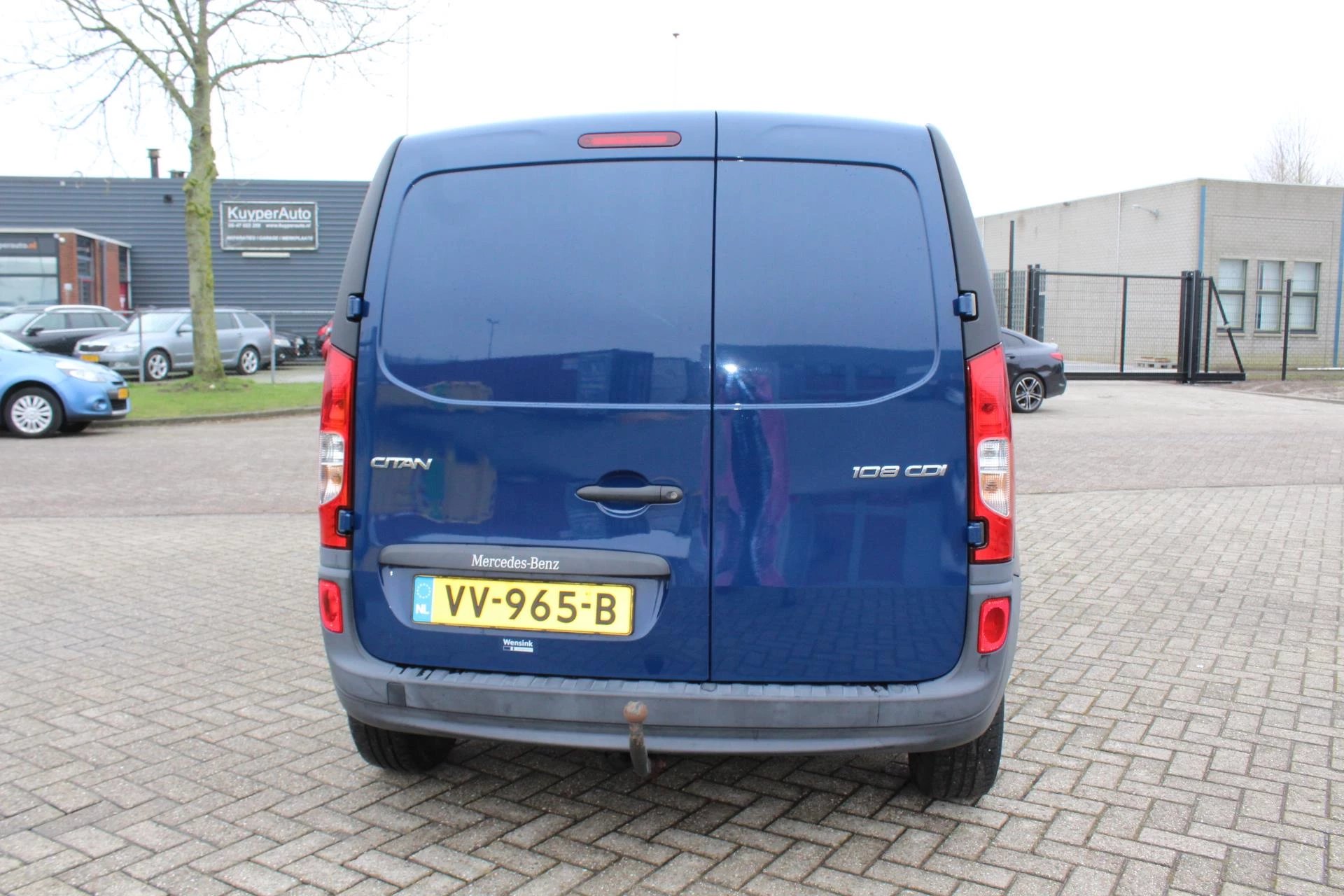 Hoofdafbeelding Mercedes-Benz Citan