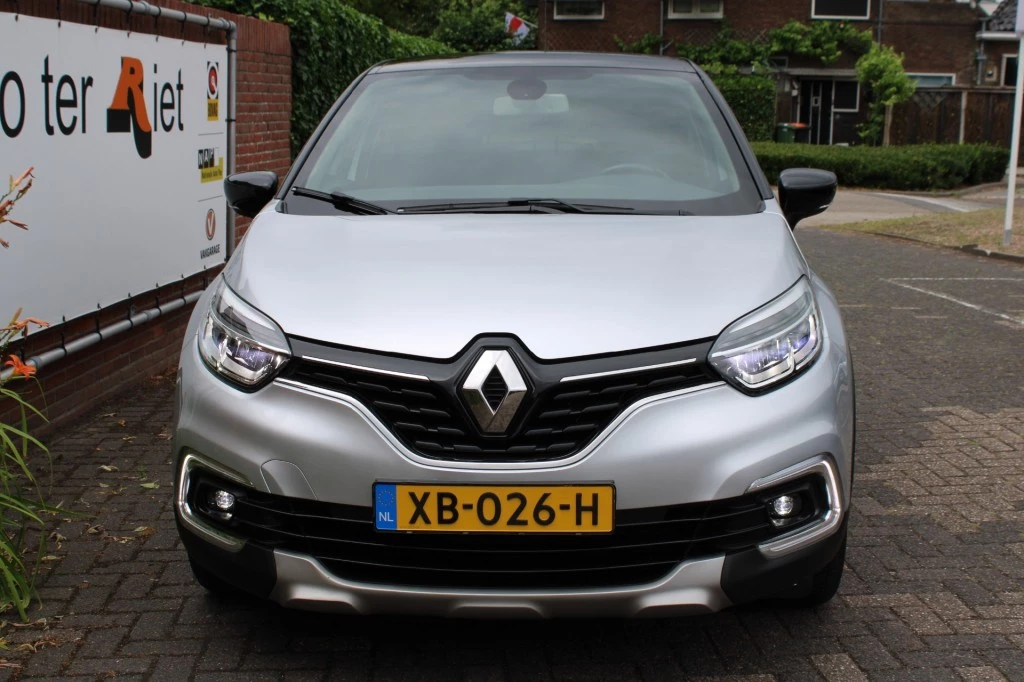 Hoofdafbeelding Renault Captur