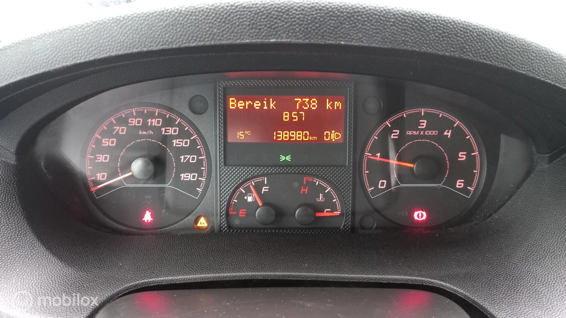 Hoofdafbeelding Peugeot Boxer