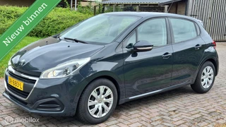 Peugeot 208 1.6 BlueHDi Blue Lease Executive