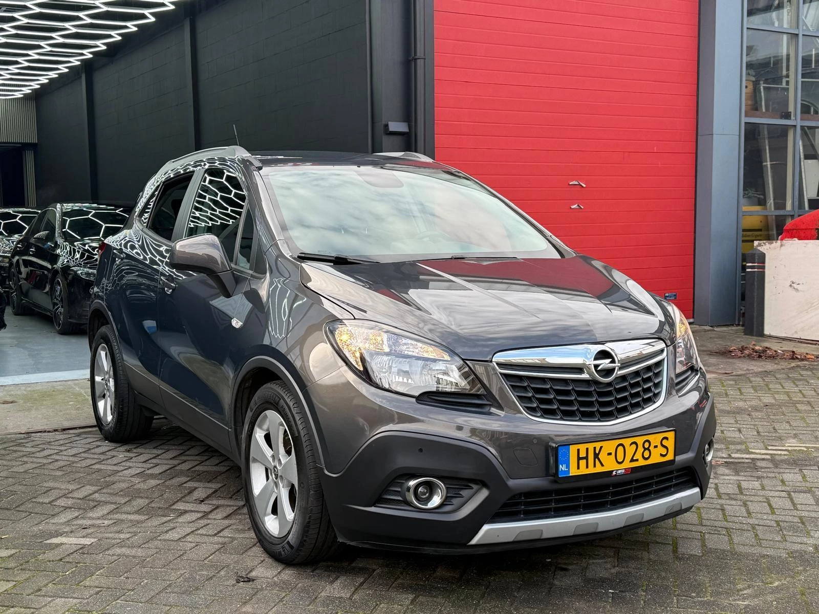 Hoofdafbeelding Opel Mokka