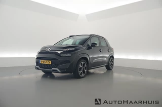 Hoofdafbeelding Citroën C3 Aircross Citroën C3 Aircross 1.2 PureTech Shine Pack Business | Aut. | Pano | Apple CarPlay | Stoelverw. | Camera | Navi | 17''
