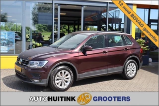 Volkswagen Tiguan 1.4 TSI 150 pk DSG Comfortline - camera