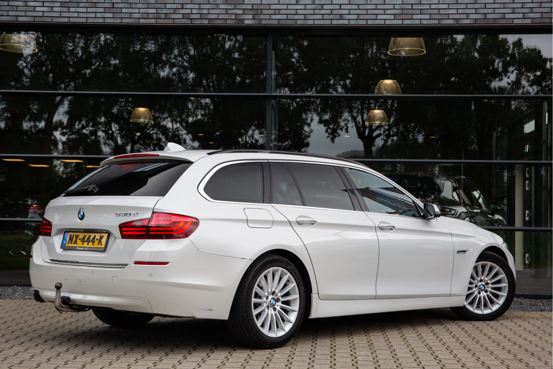 Hoofdafbeelding BMW 5 Serie