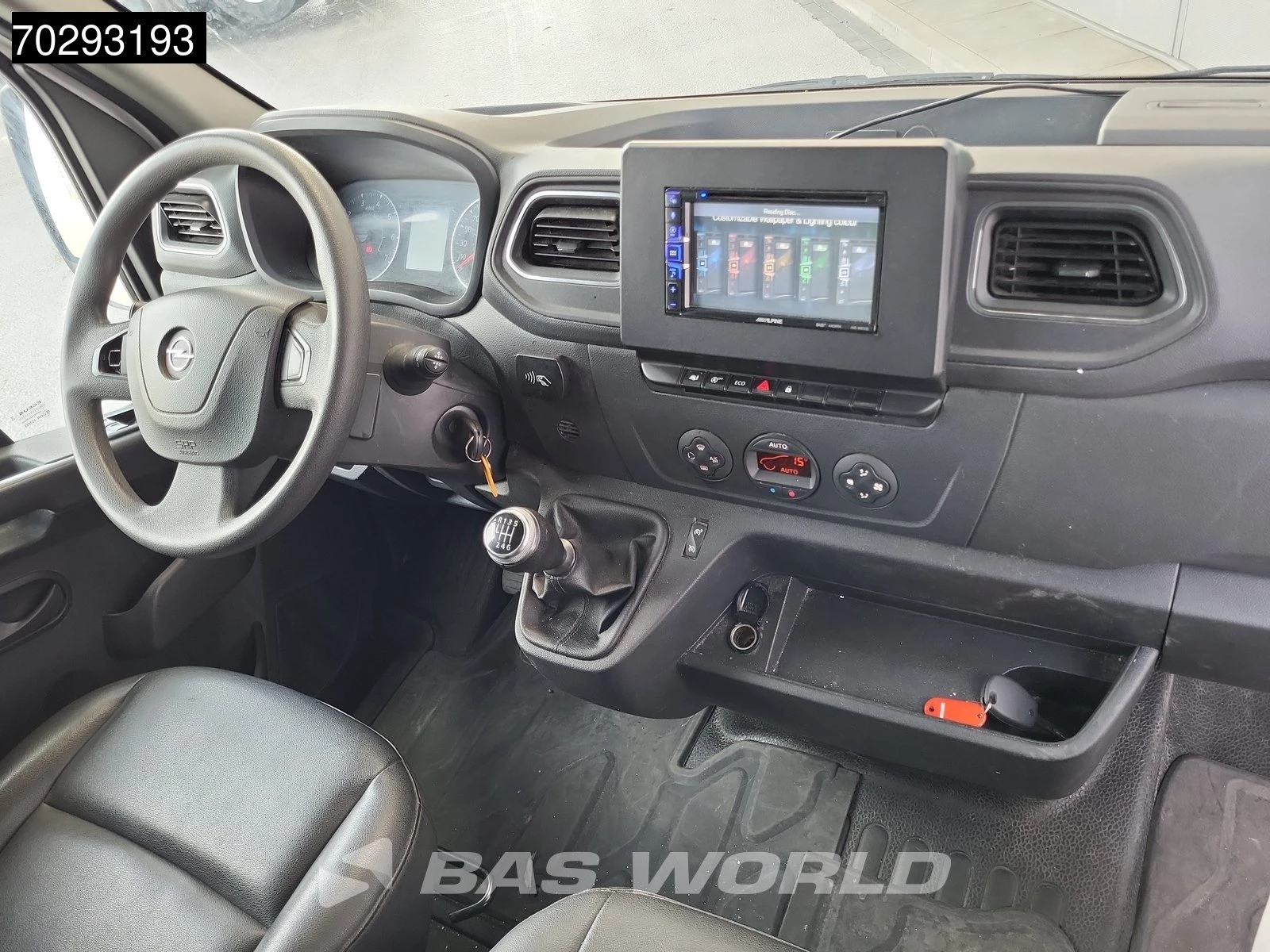 Hoofdafbeelding Opel Movano