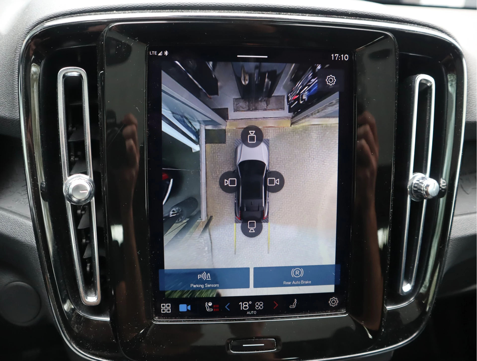 Hoofdafbeelding Volvo C40