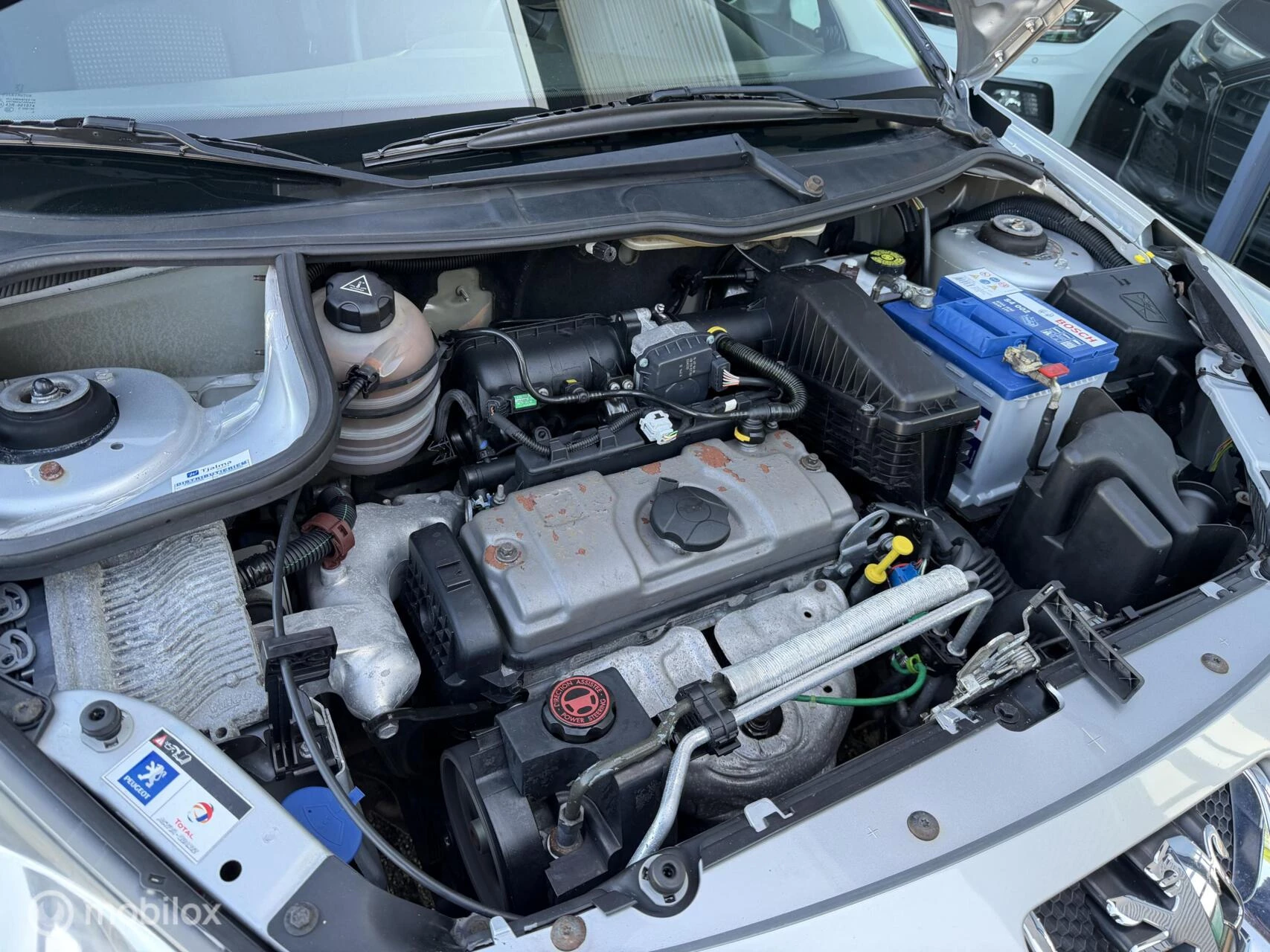 Hoofdafbeelding Peugeot 206