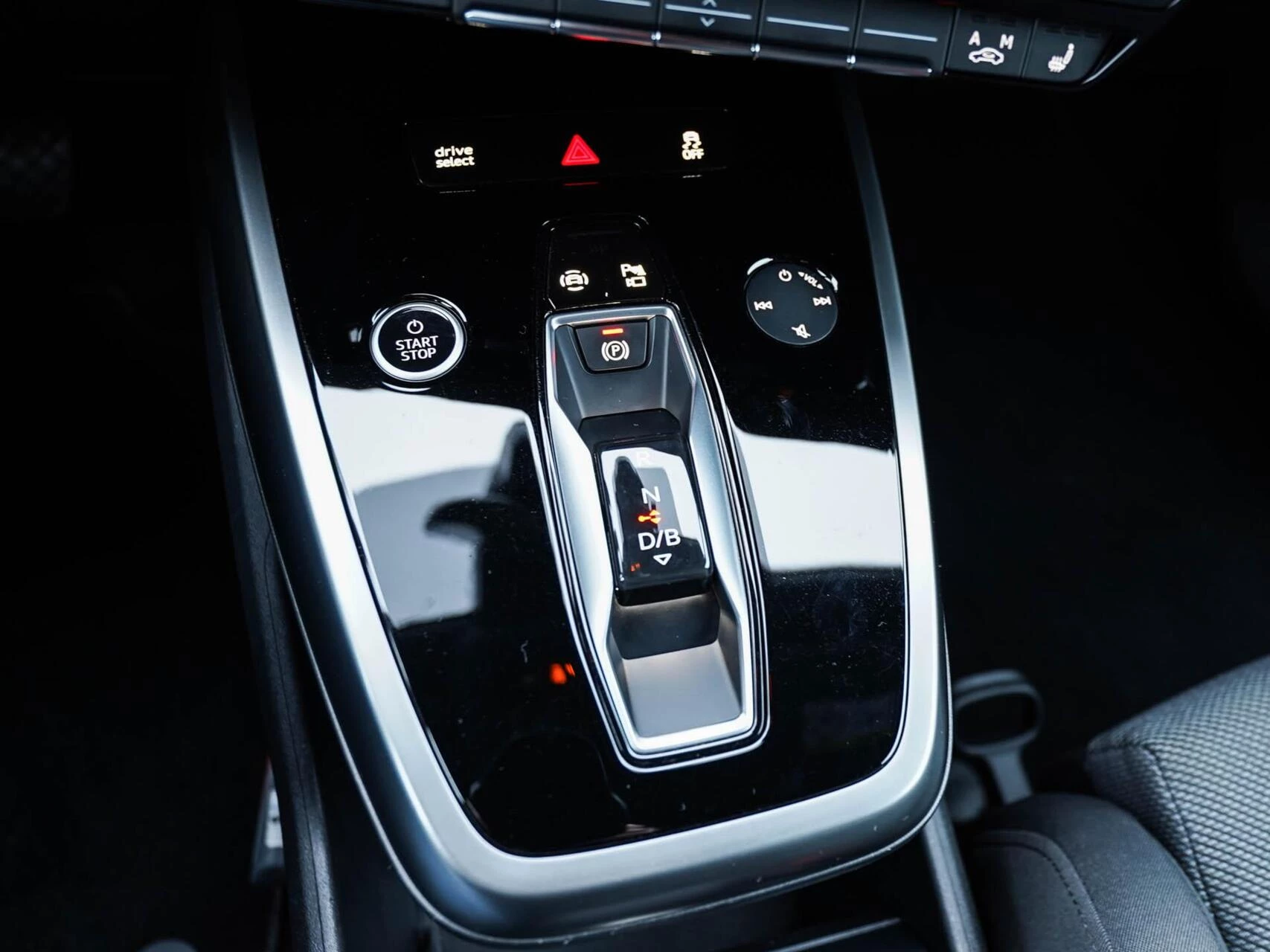 Hoofdafbeelding Audi Q4 e-tron