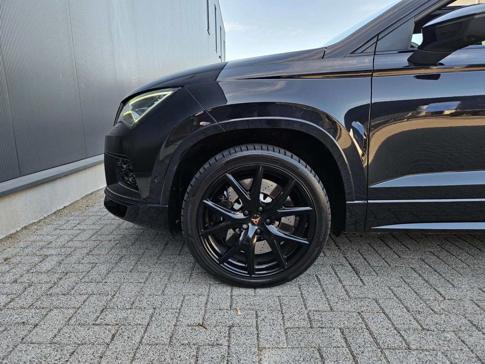 Hoofdafbeelding CUPRA Ateca