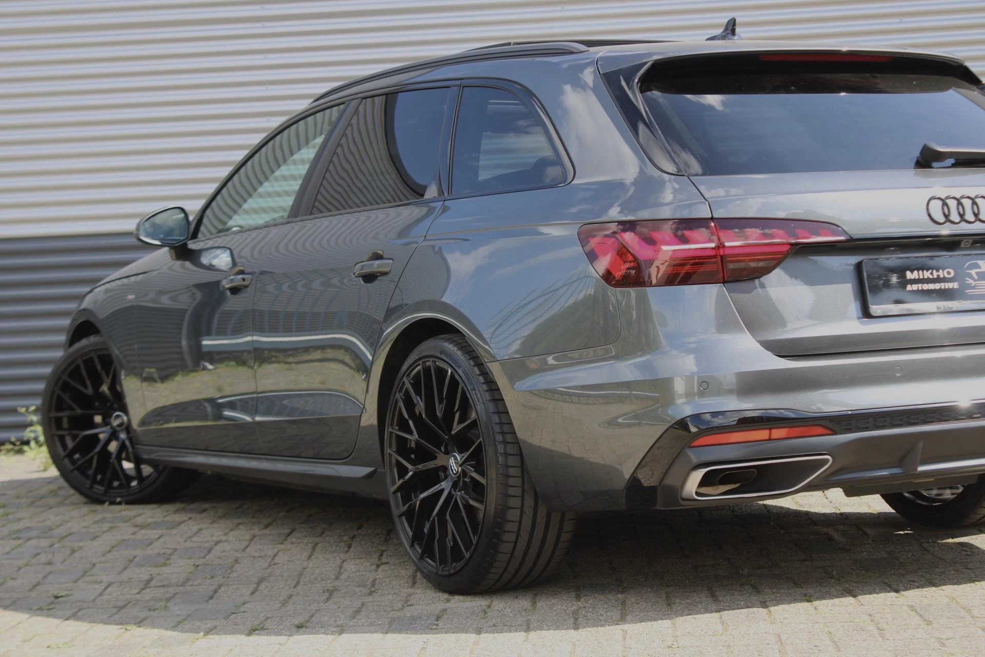 Hoofdafbeelding Audi A4
