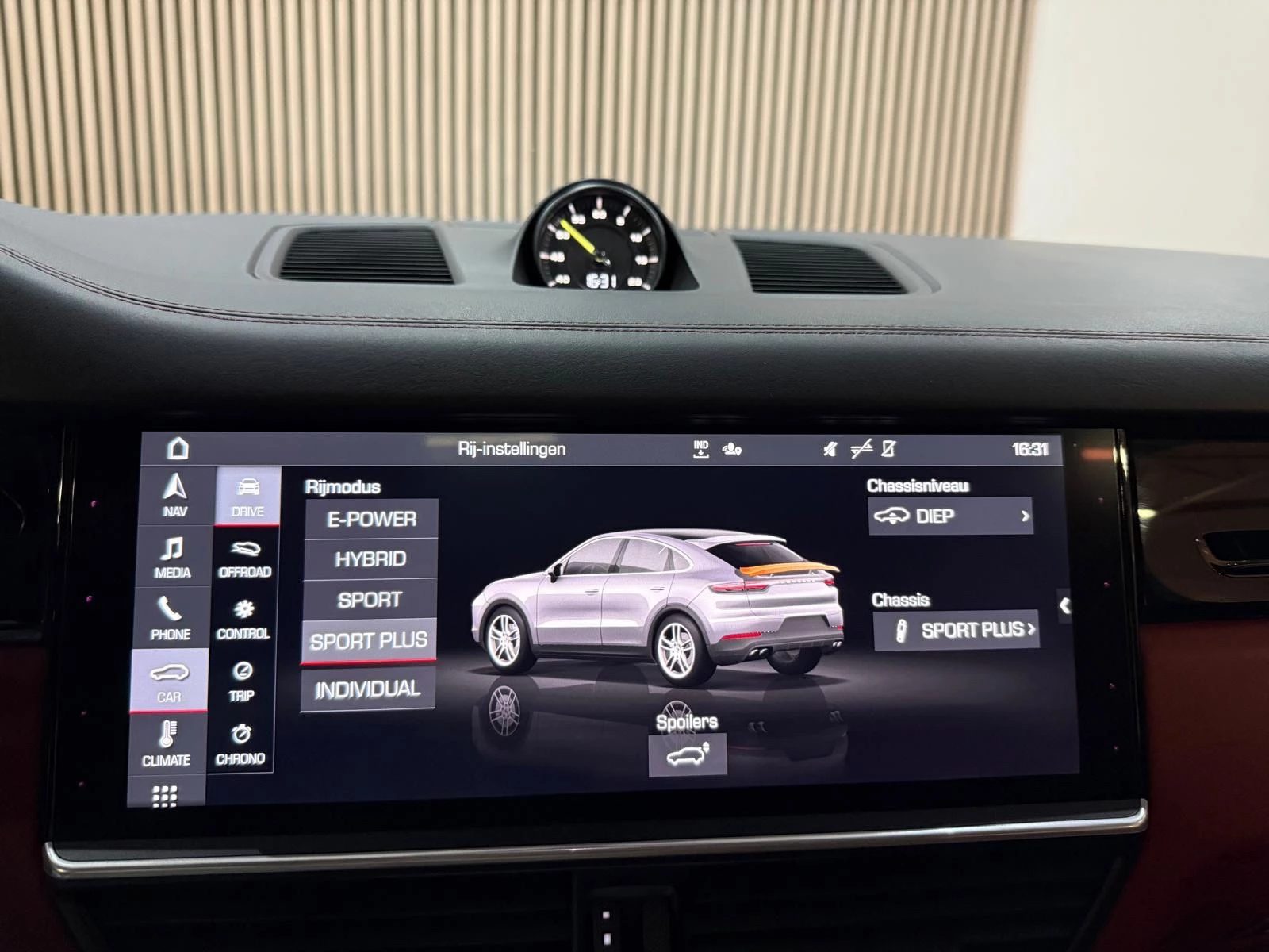 Hoofdafbeelding Porsche Cayenne