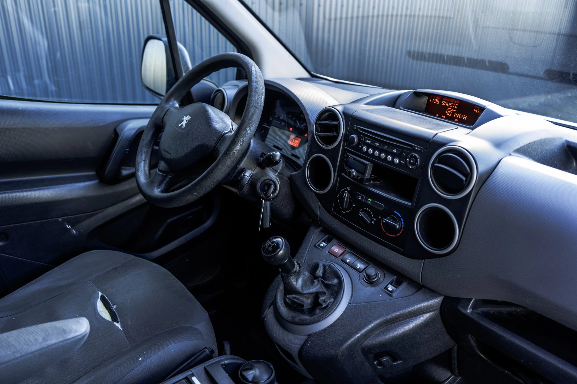 Hoofdafbeelding Peugeot Partner