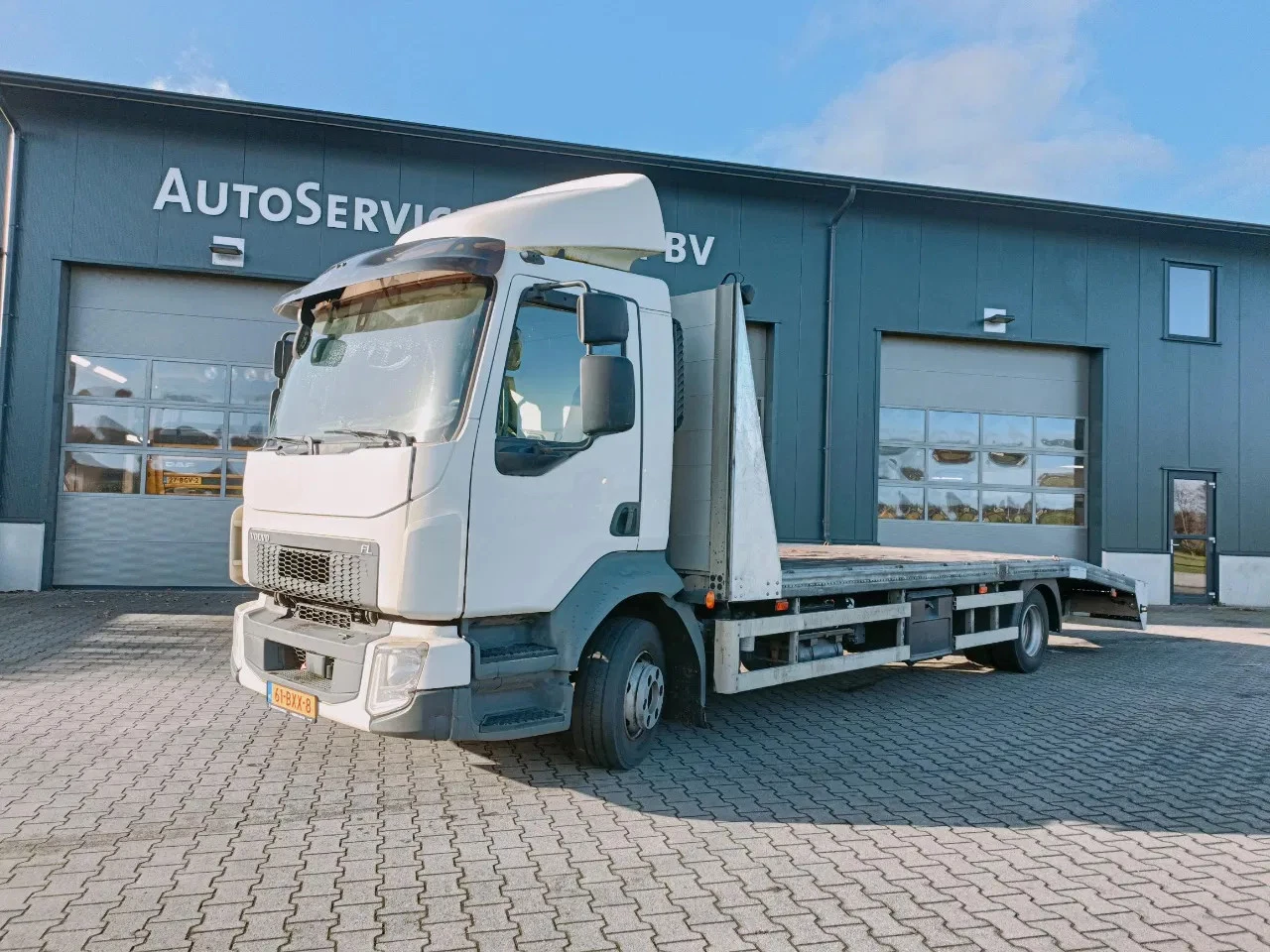 Hoofdafbeelding Volvo FL