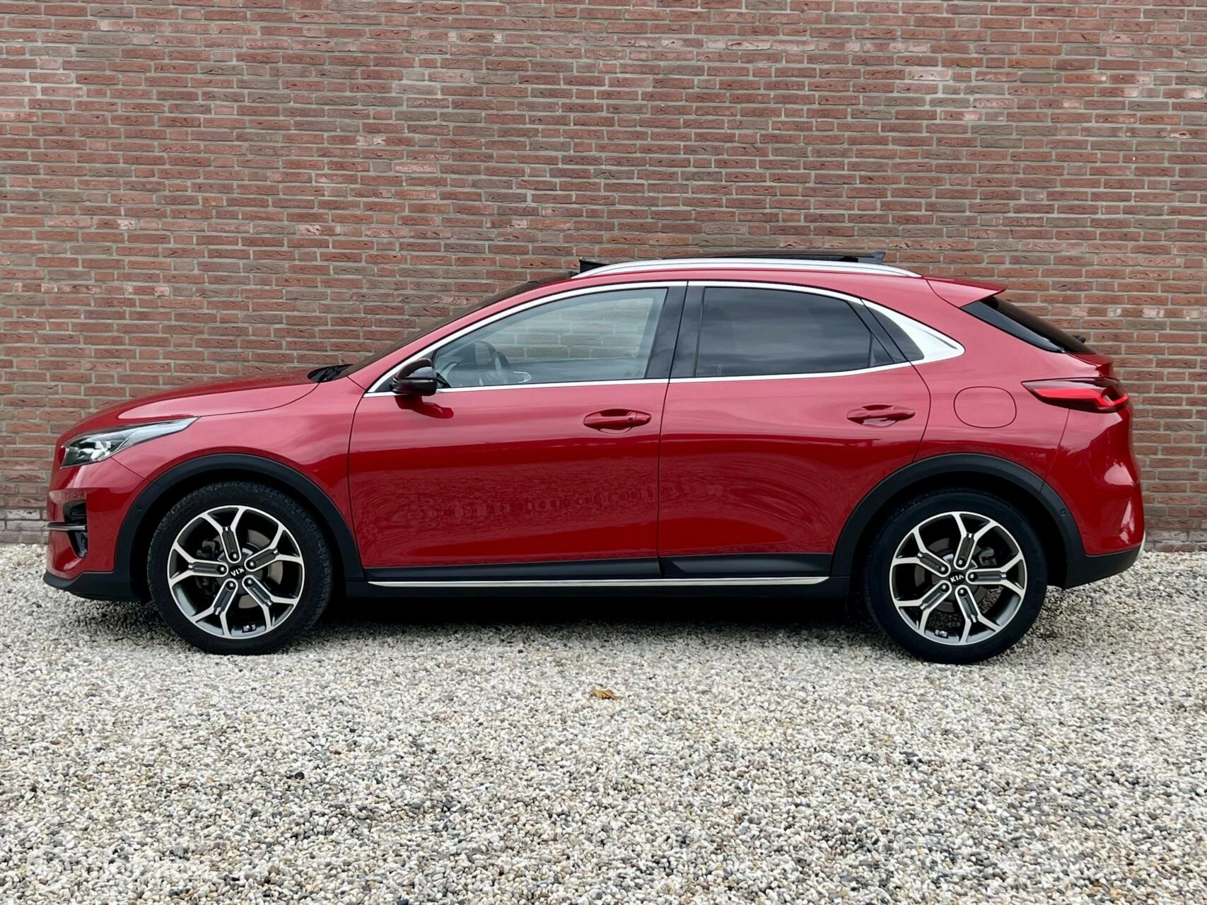 Hoofdafbeelding Kia XCeed