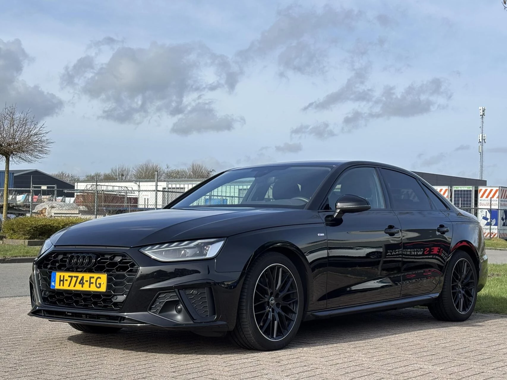 Hoofdafbeelding Audi A4