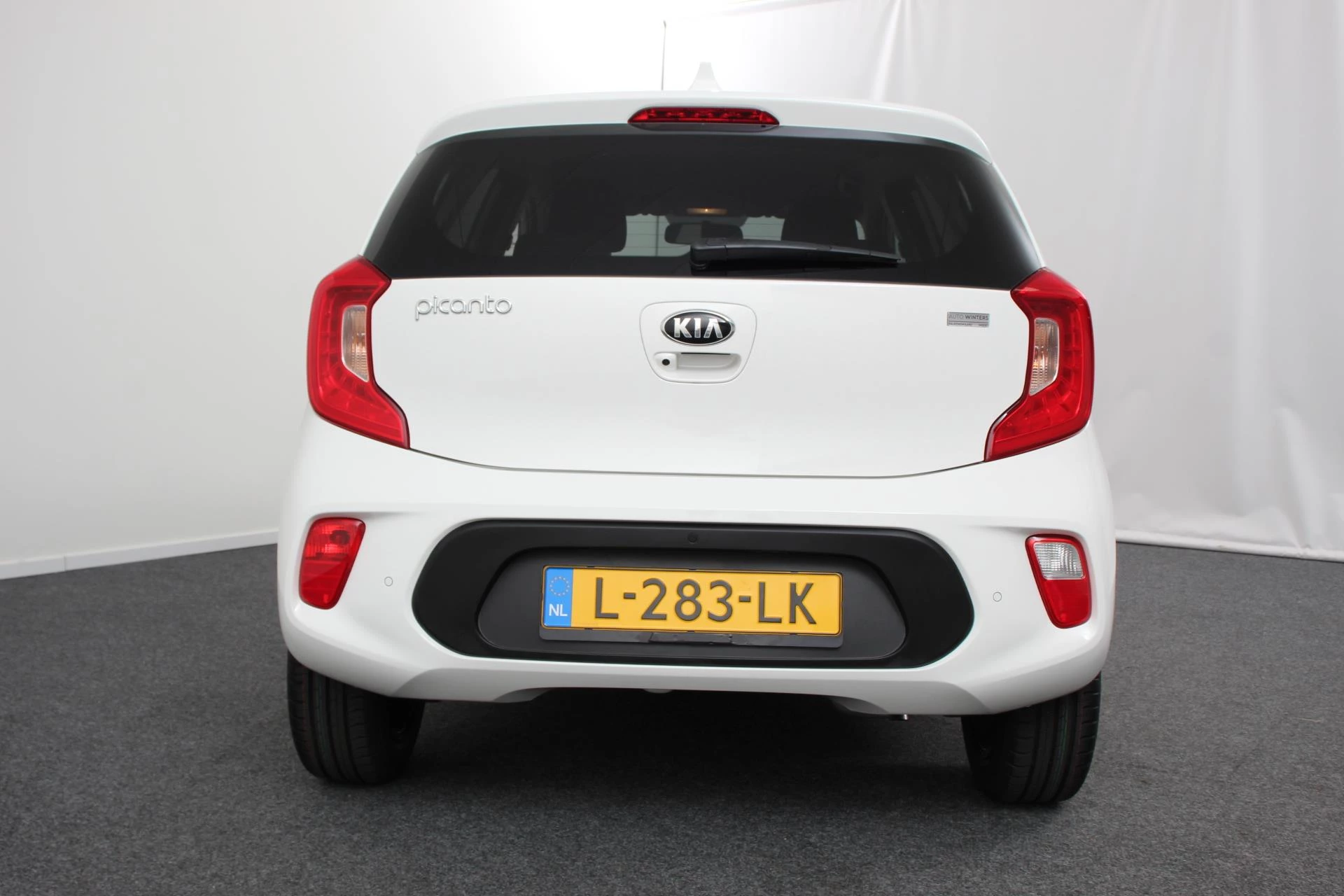 Hoofdafbeelding Kia Picanto