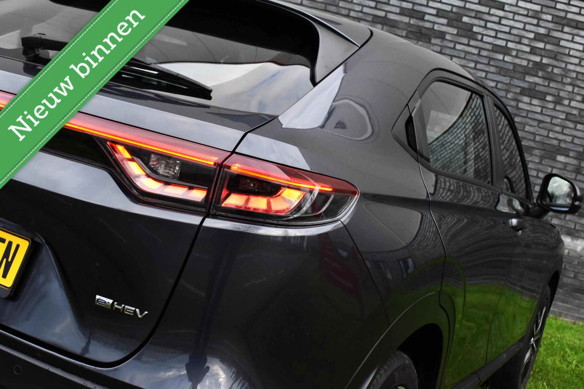 Hoofdafbeelding Honda HR-V