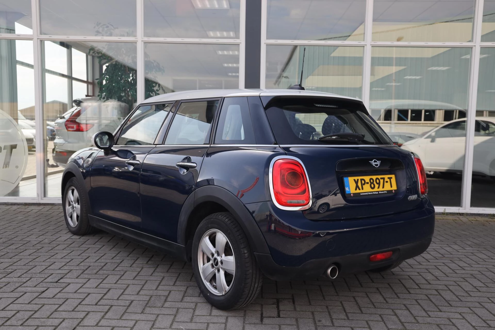 Hoofdafbeelding MINI Cooper