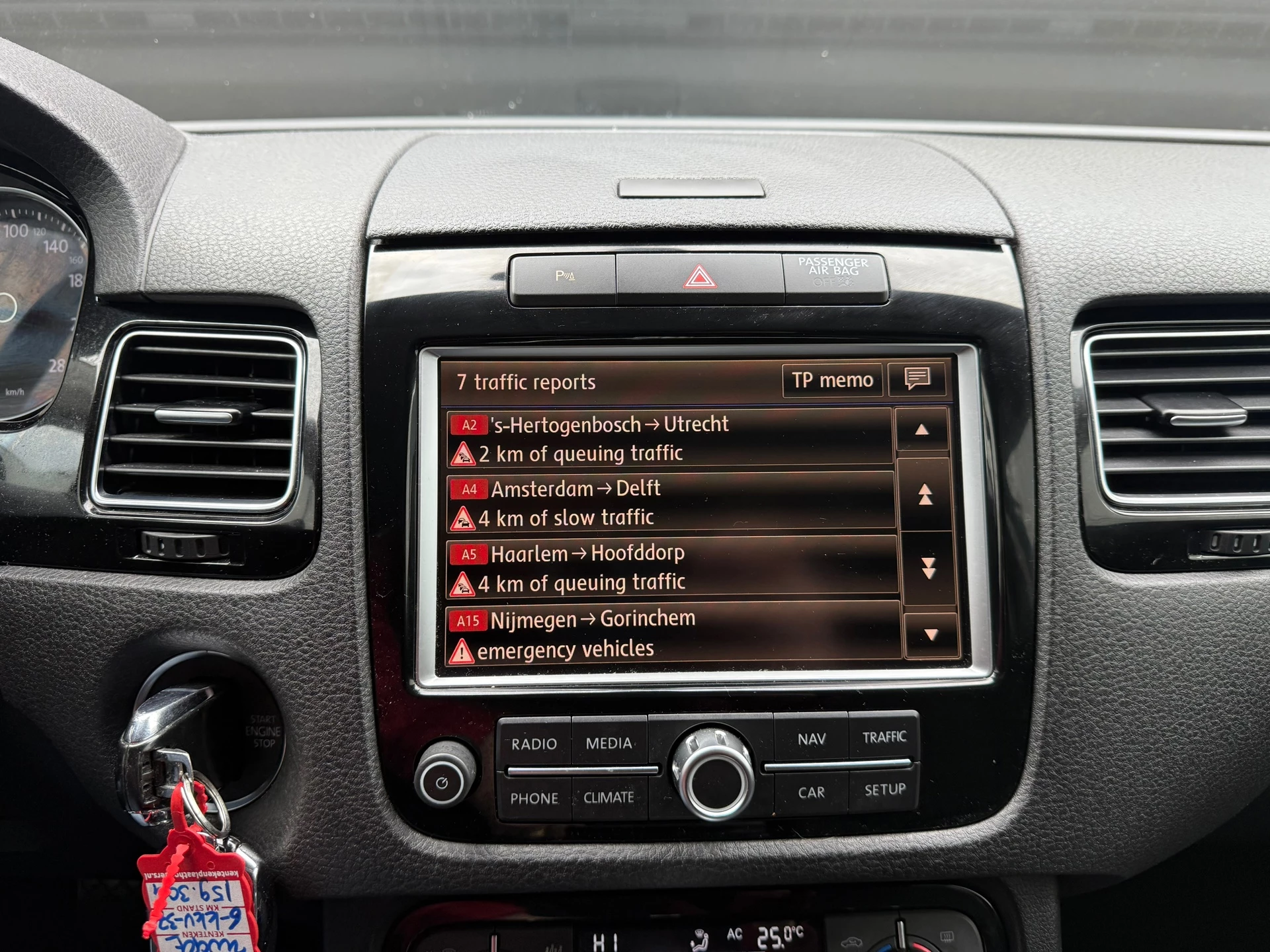 Hoofdafbeelding Volkswagen Touareg