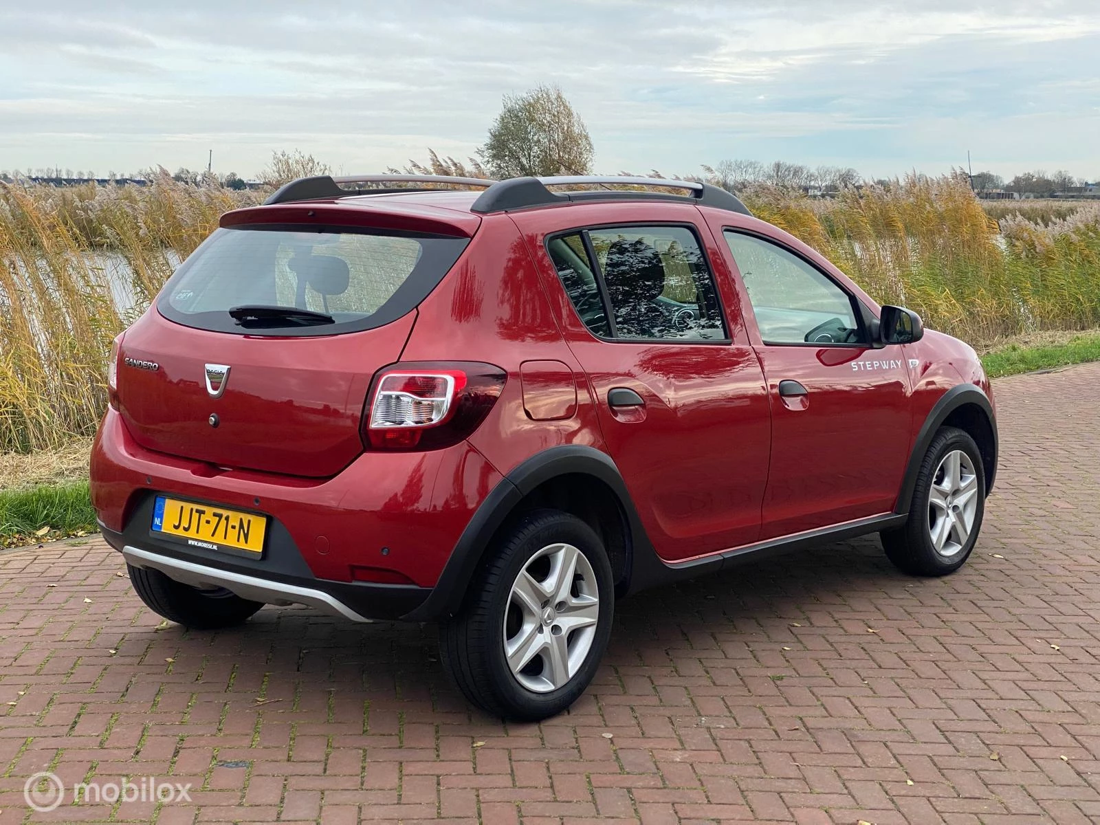 Hoofdafbeelding Dacia Sandero Stepway