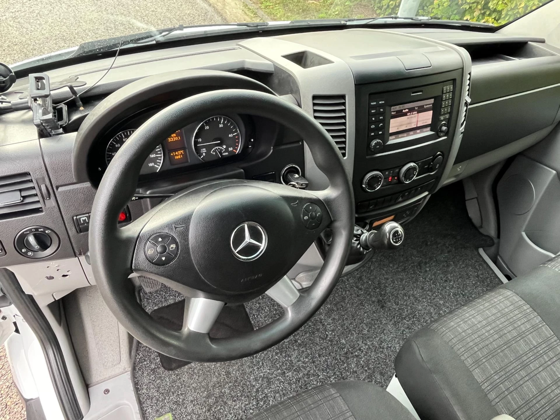 Hoofdafbeelding Mercedes-Benz Sprinter