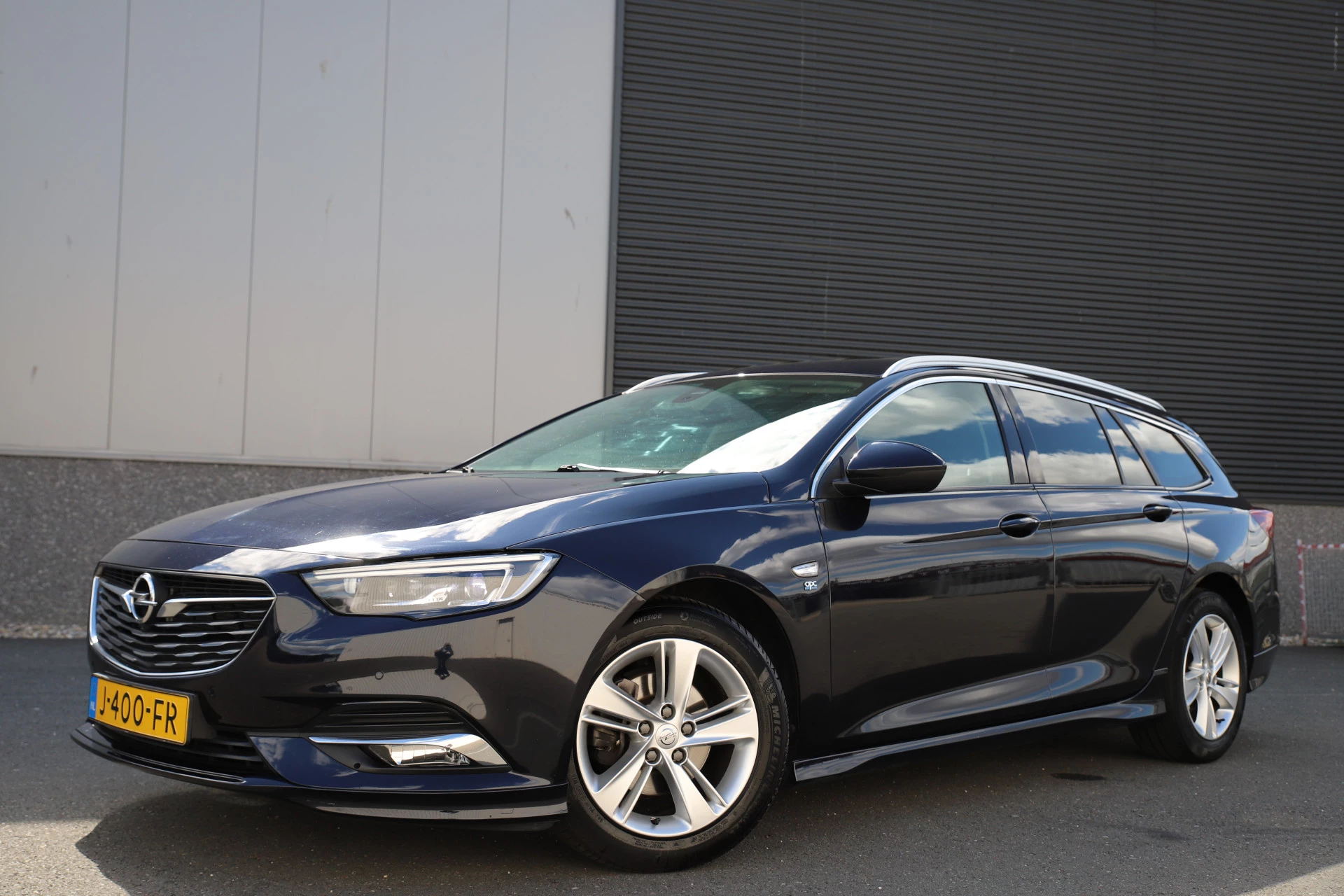 Hoofdafbeelding Opel Insignia