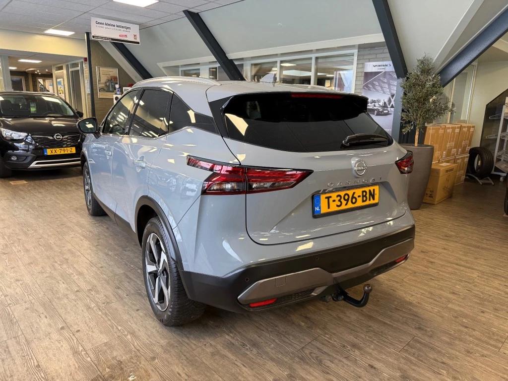 Hoofdafbeelding Nissan QASHQAI