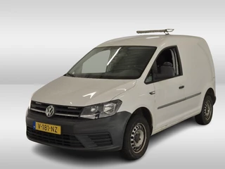 Volkswagen Caddy 2.0 TDI 120pk L1 H1 4Motion
