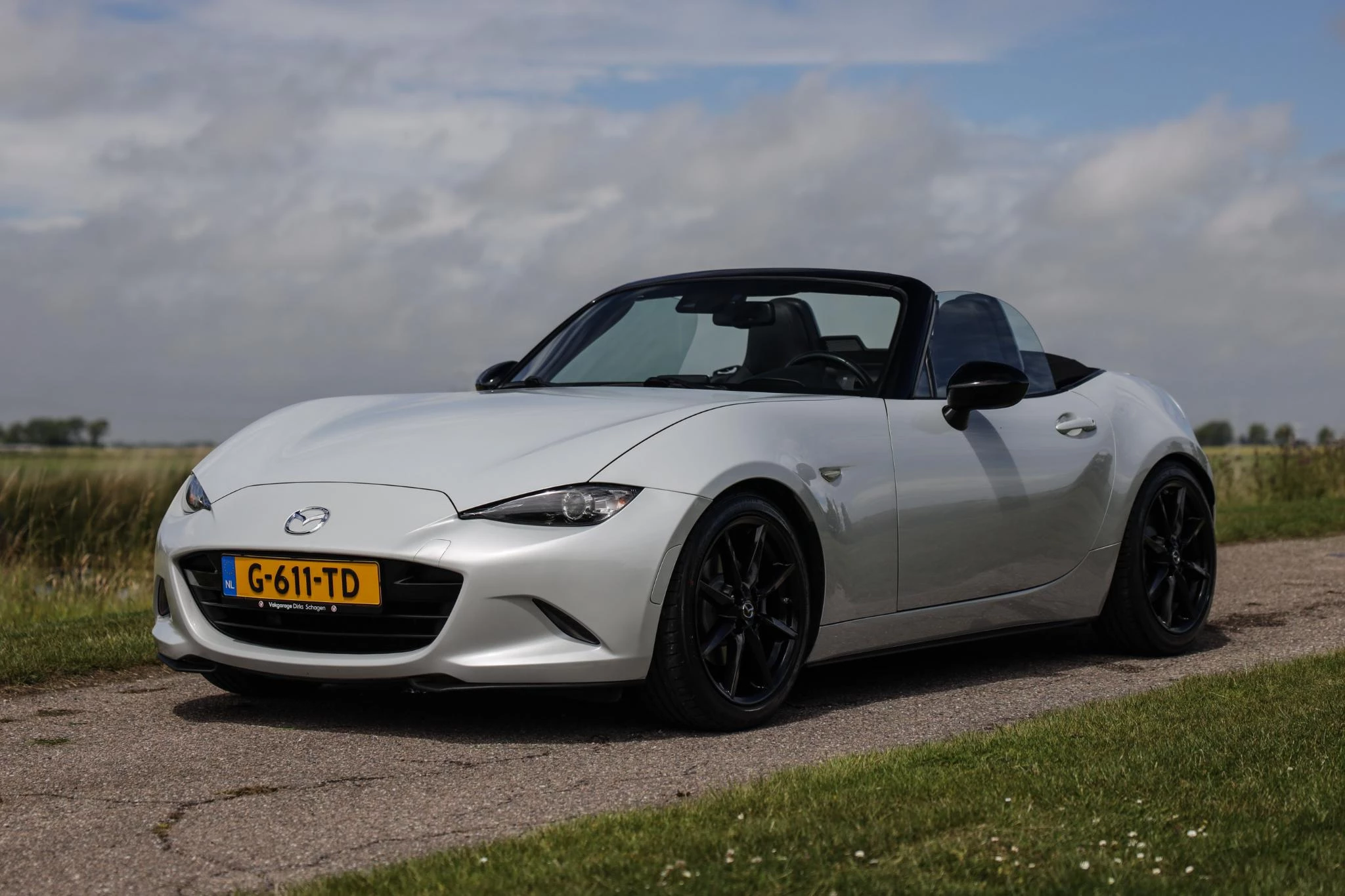 Hoofdafbeelding Mazda MX-5