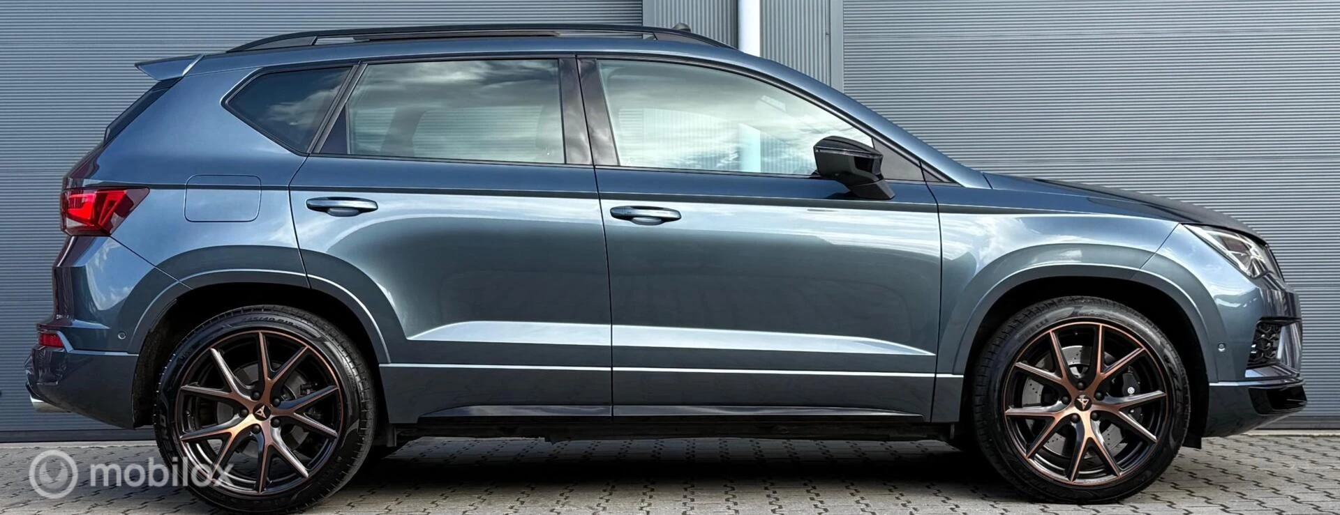 Hoofdafbeelding CUPRA Ateca