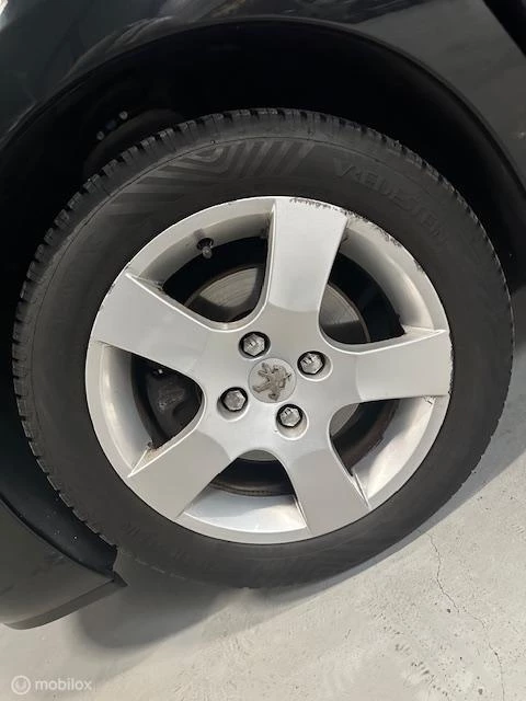 Hoofdafbeelding Peugeot 207