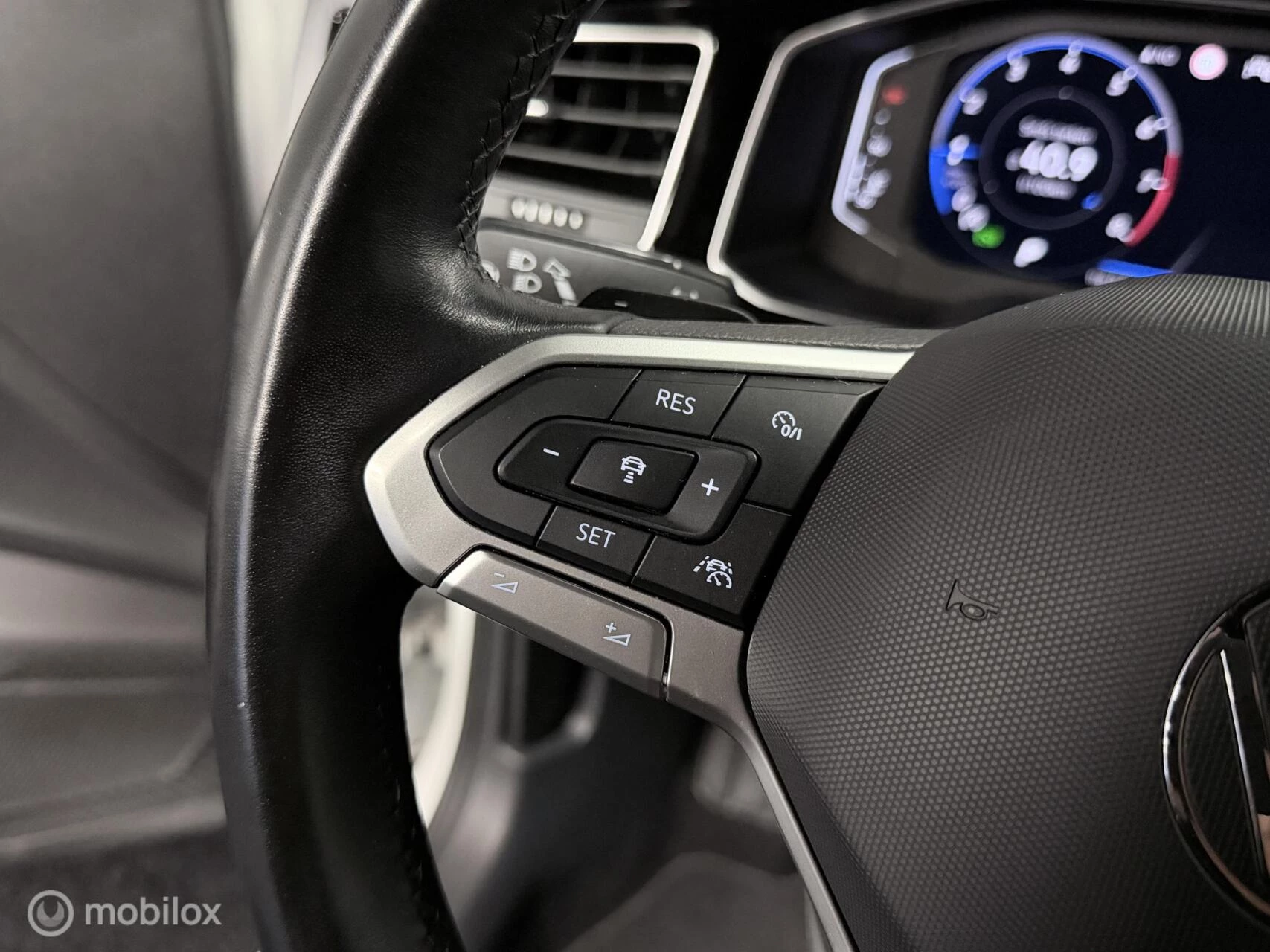 Hoofdafbeelding Volkswagen Taigo