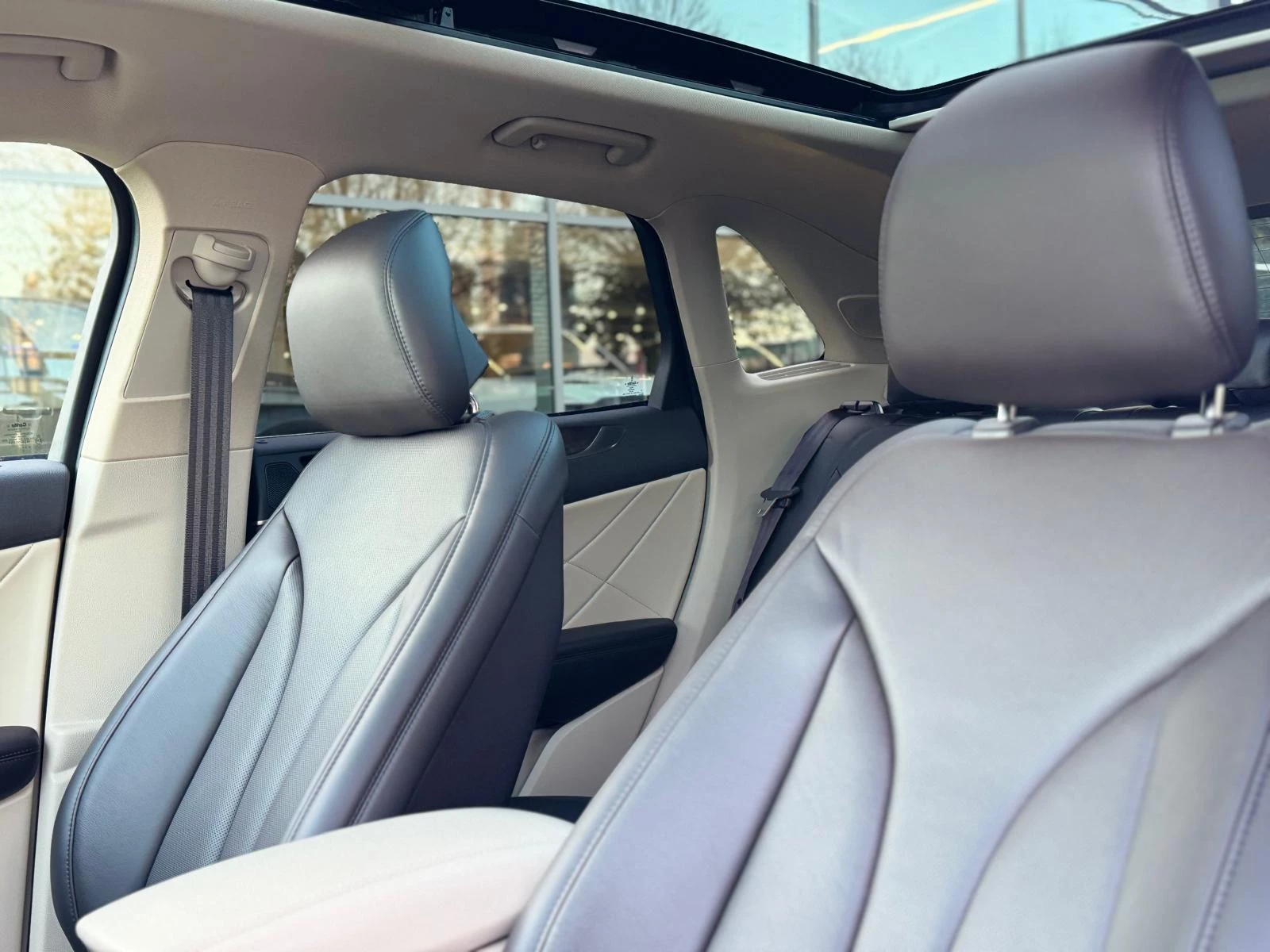 Hoofdafbeelding Lincoln MKC