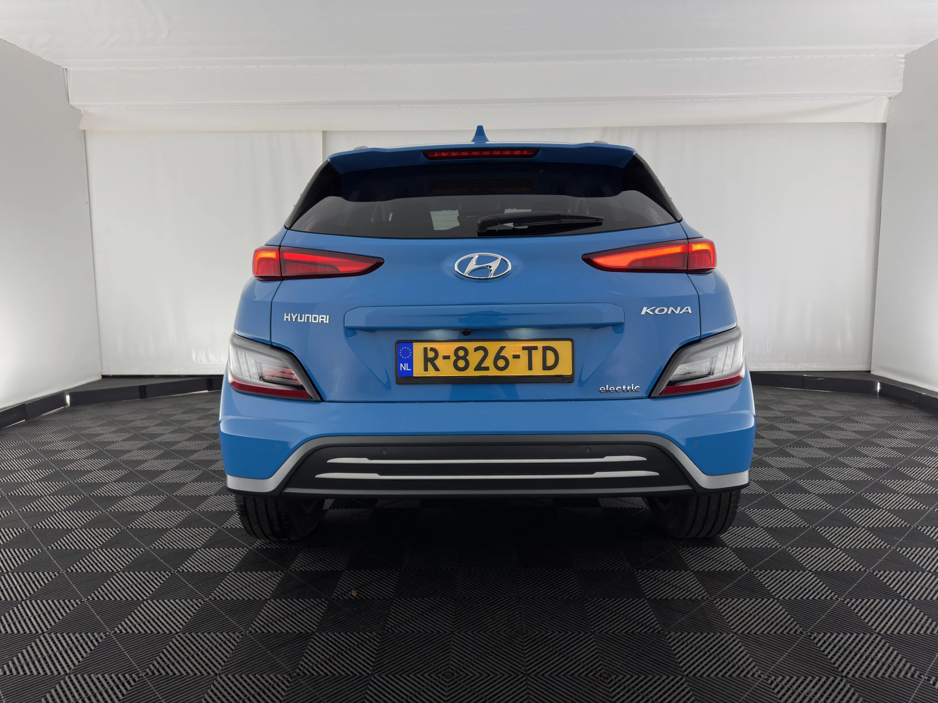 Hoofdafbeelding Hyundai Kona