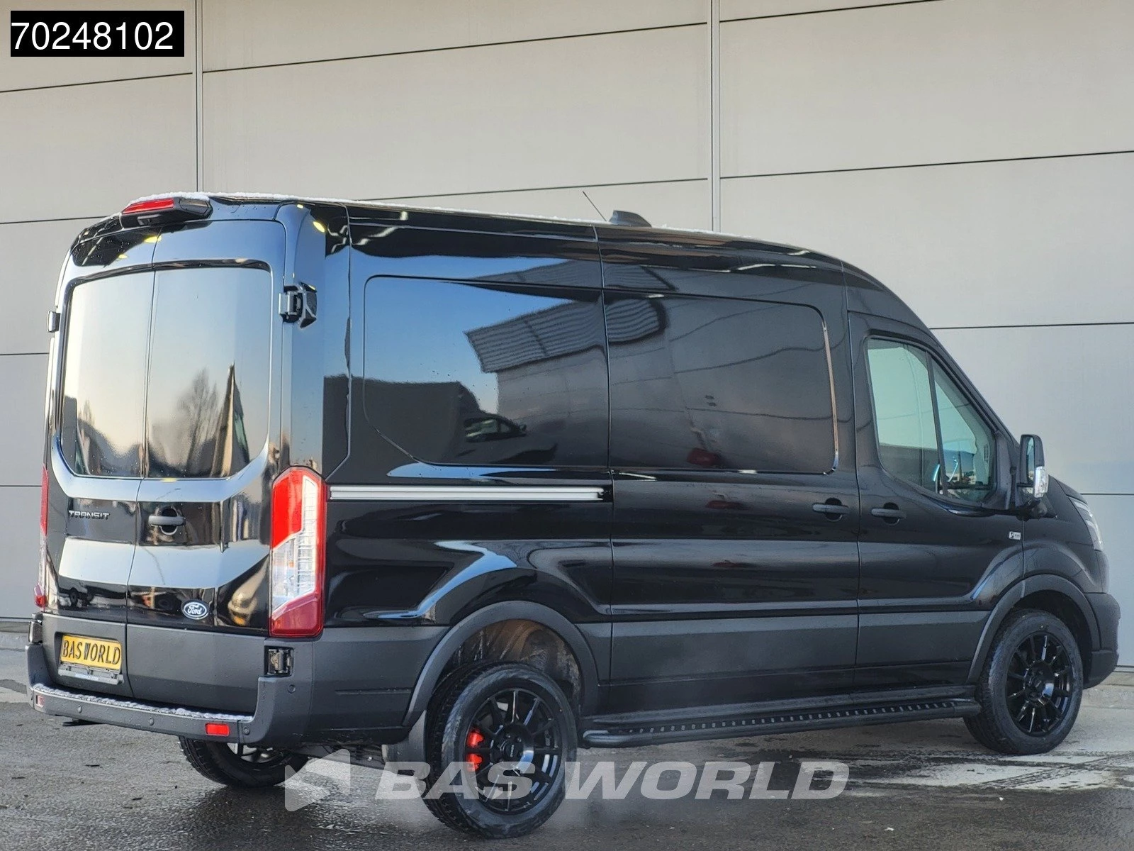 Hoofdafbeelding Ford Transit