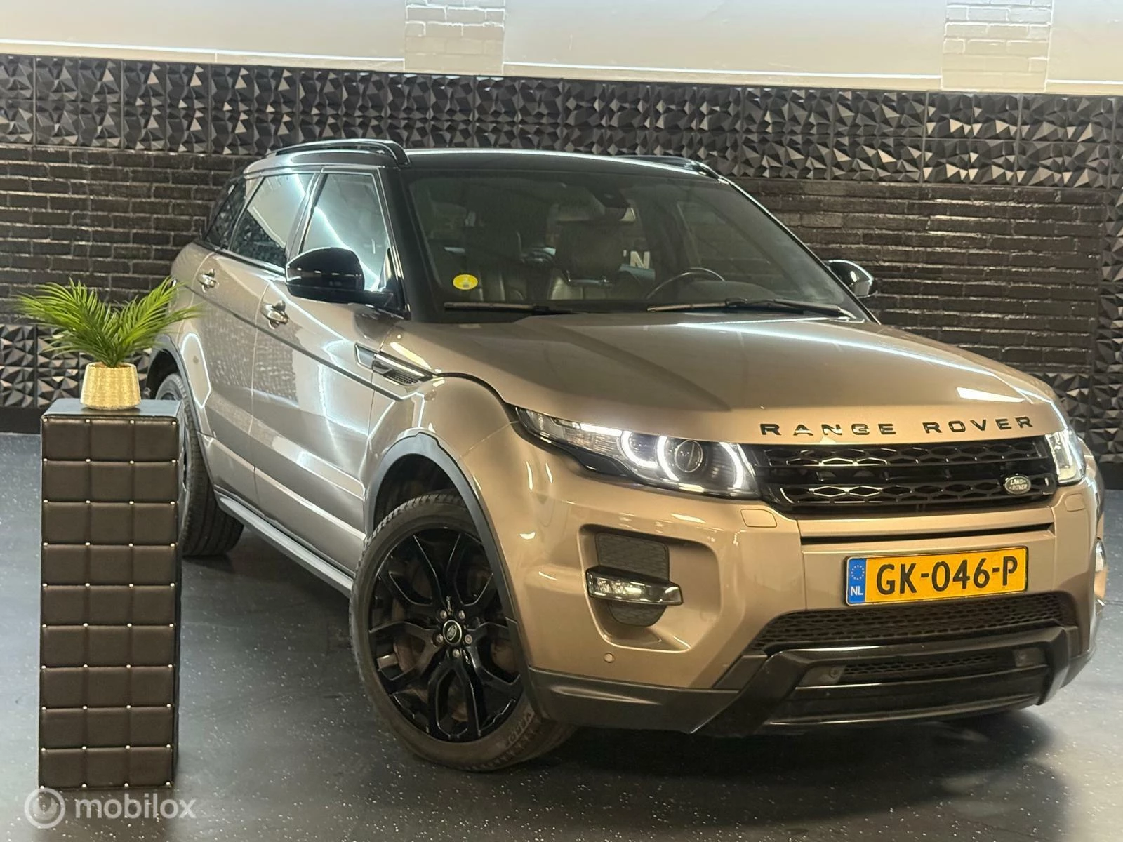 Hoofdafbeelding Land Rover Range Rover Evoque