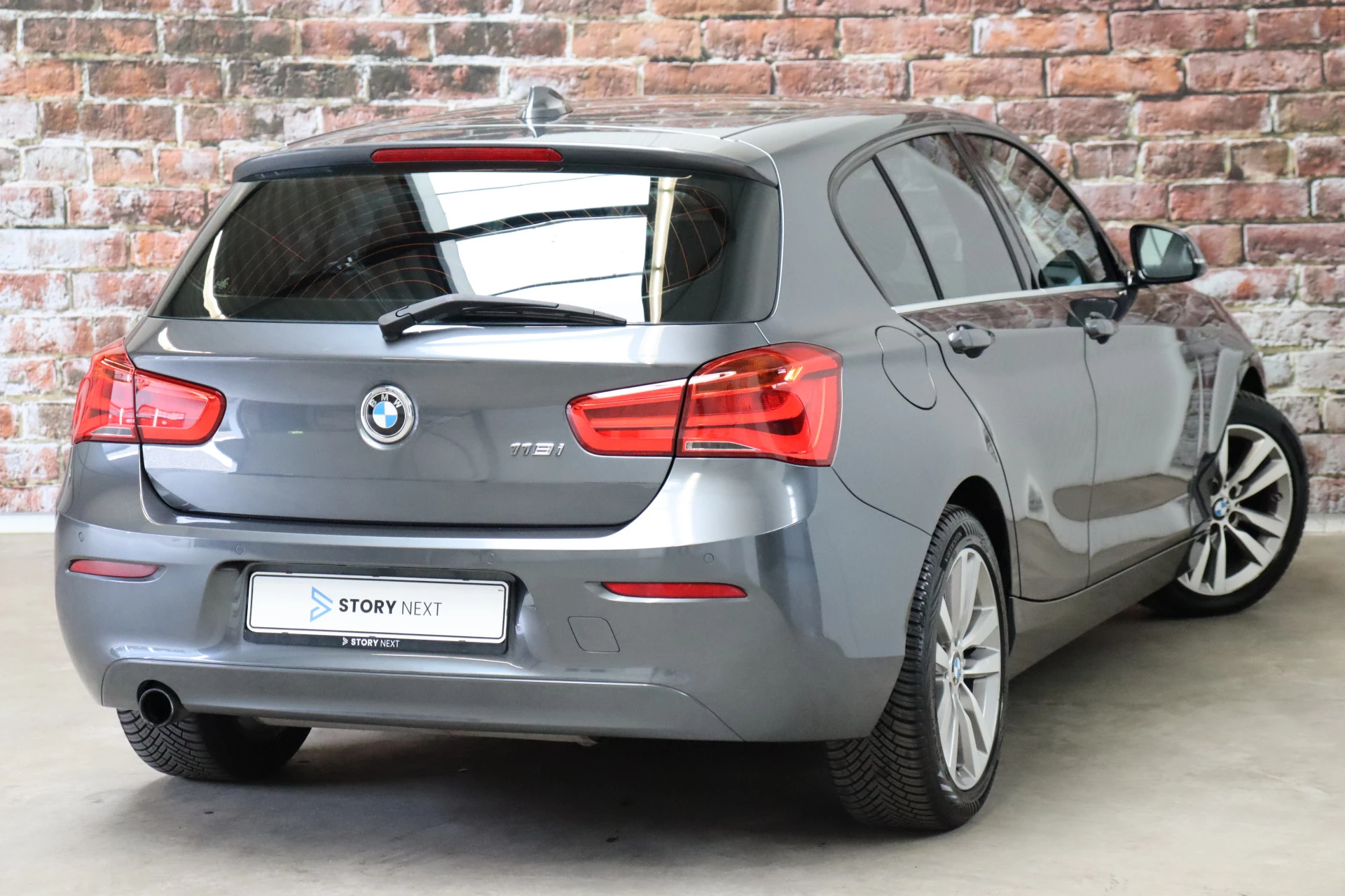 Hoofdafbeelding BMW 1 Serie