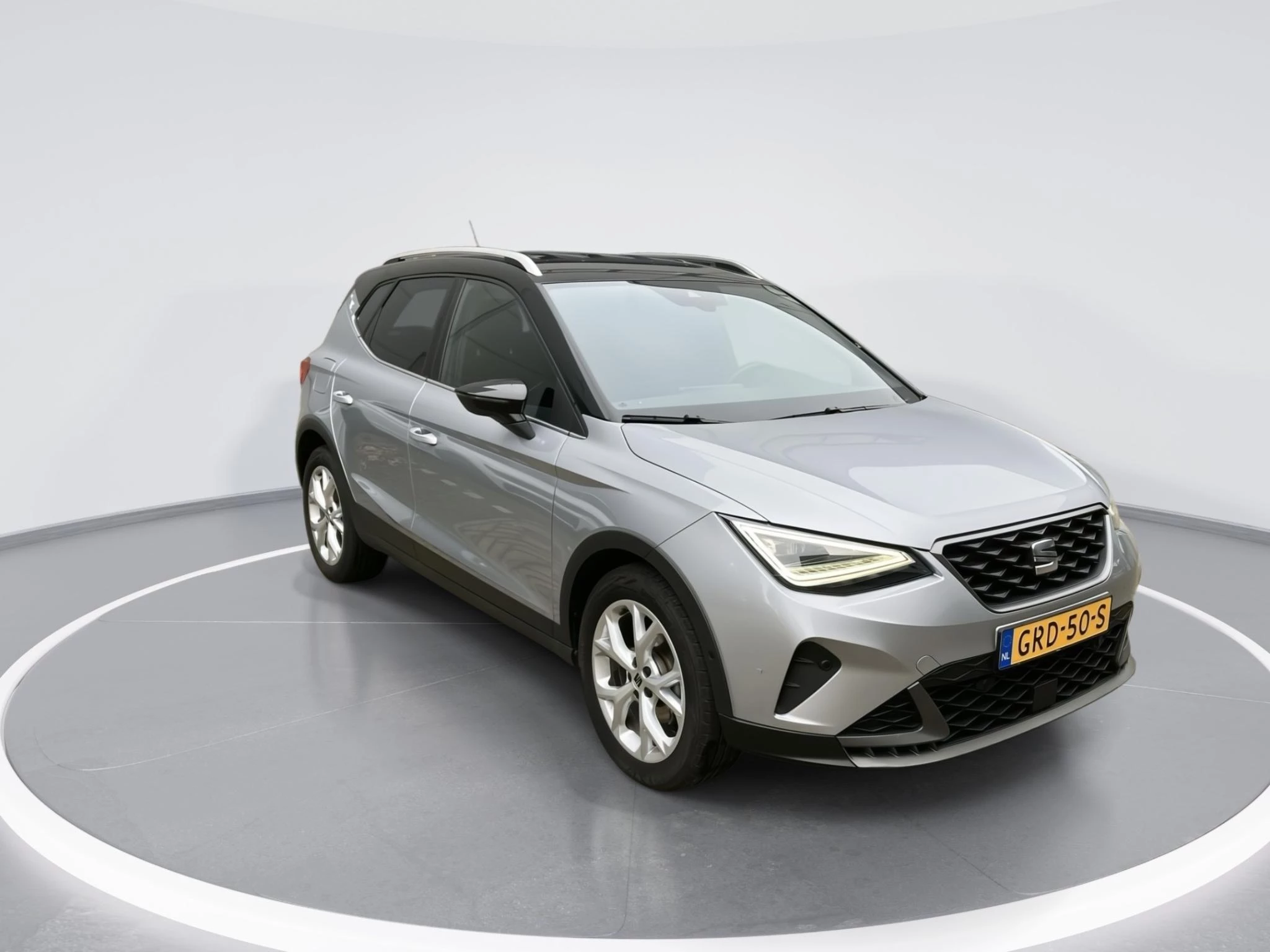 Hoofdafbeelding SEAT Arona