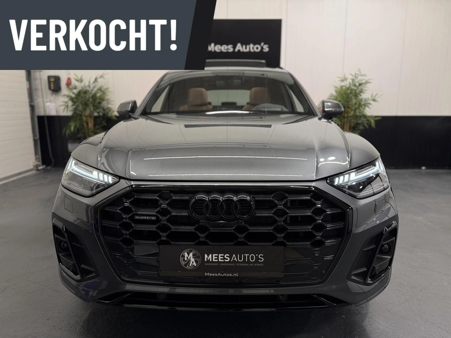 Hoofdafbeelding Audi Q5