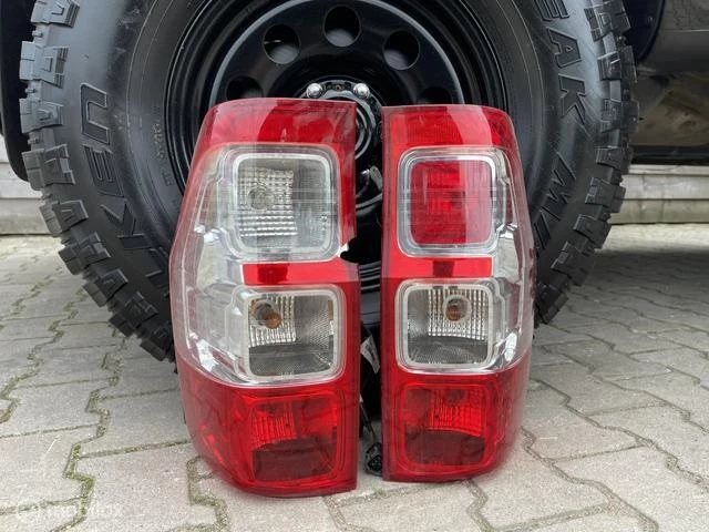 Hoofdafbeelding Ford Ranger