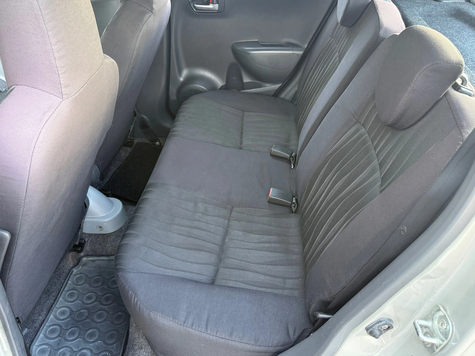 Hoofdafbeelding Nissan Pixo