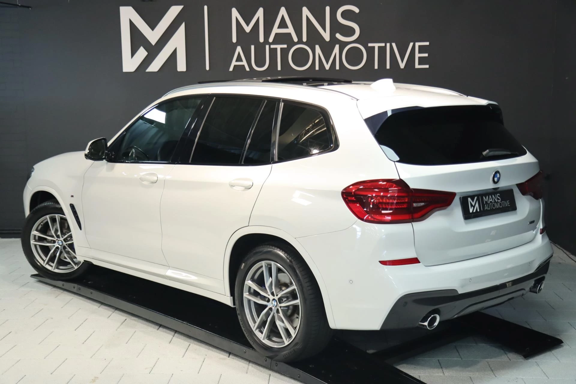 Hoofdafbeelding BMW X3