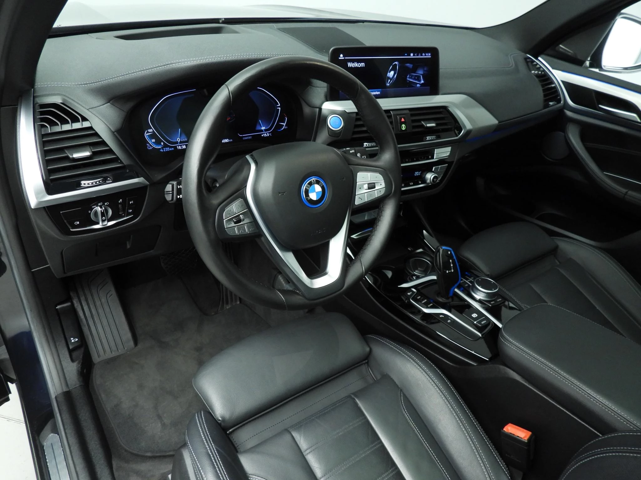 Hoofdafbeelding BMW iX3