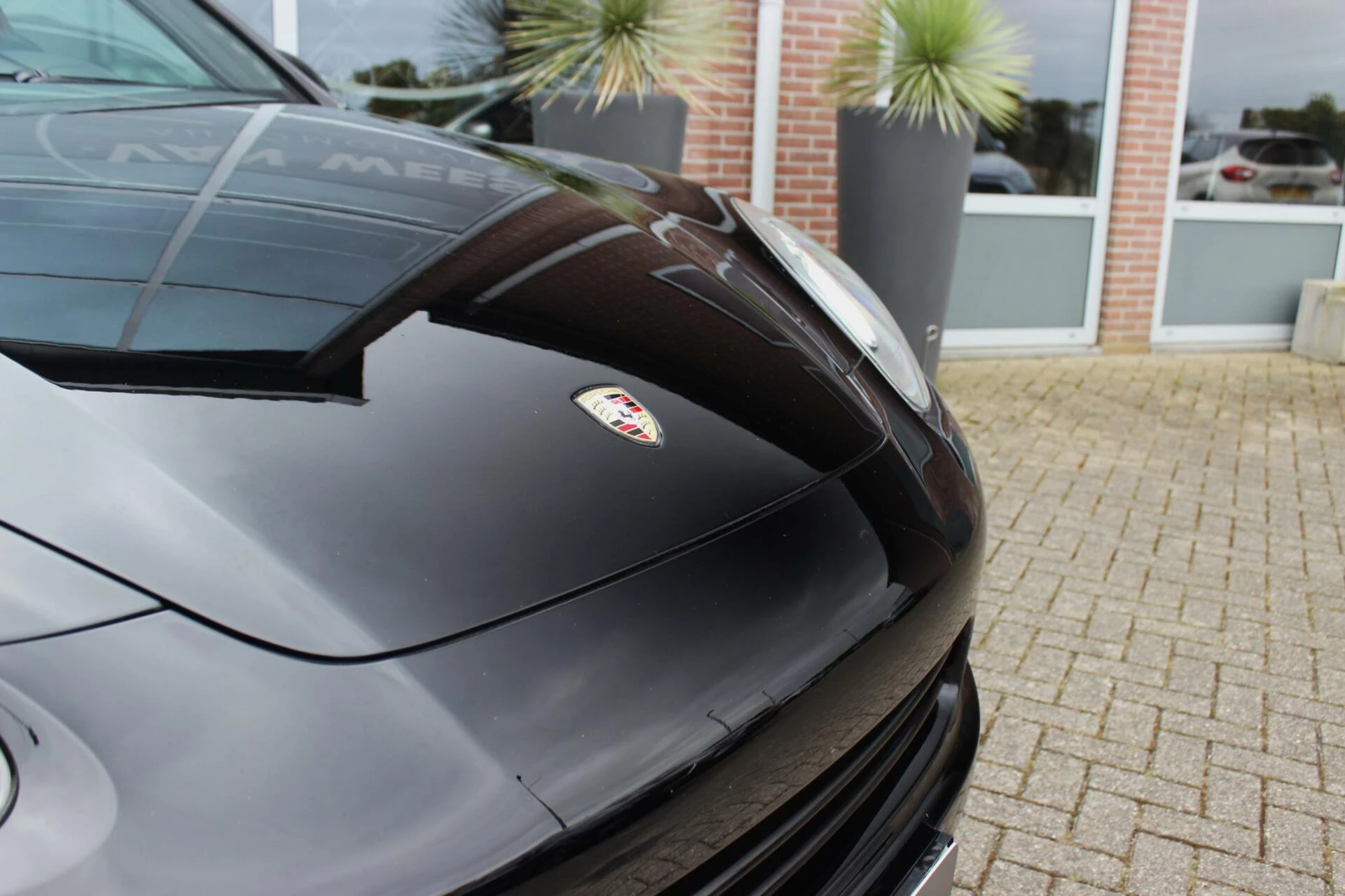 Hoofdafbeelding Porsche Cayenne