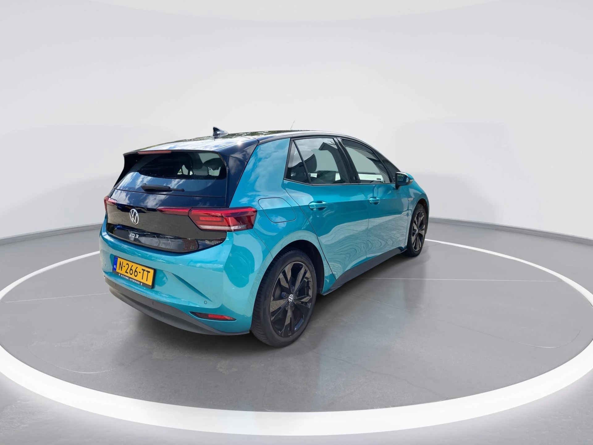 Hoofdafbeelding Volkswagen ID.3