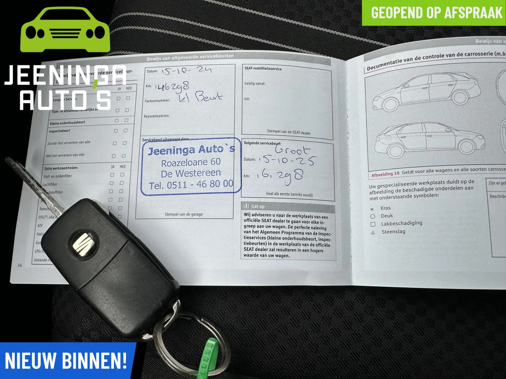 Hoofdafbeelding SEAT Mii