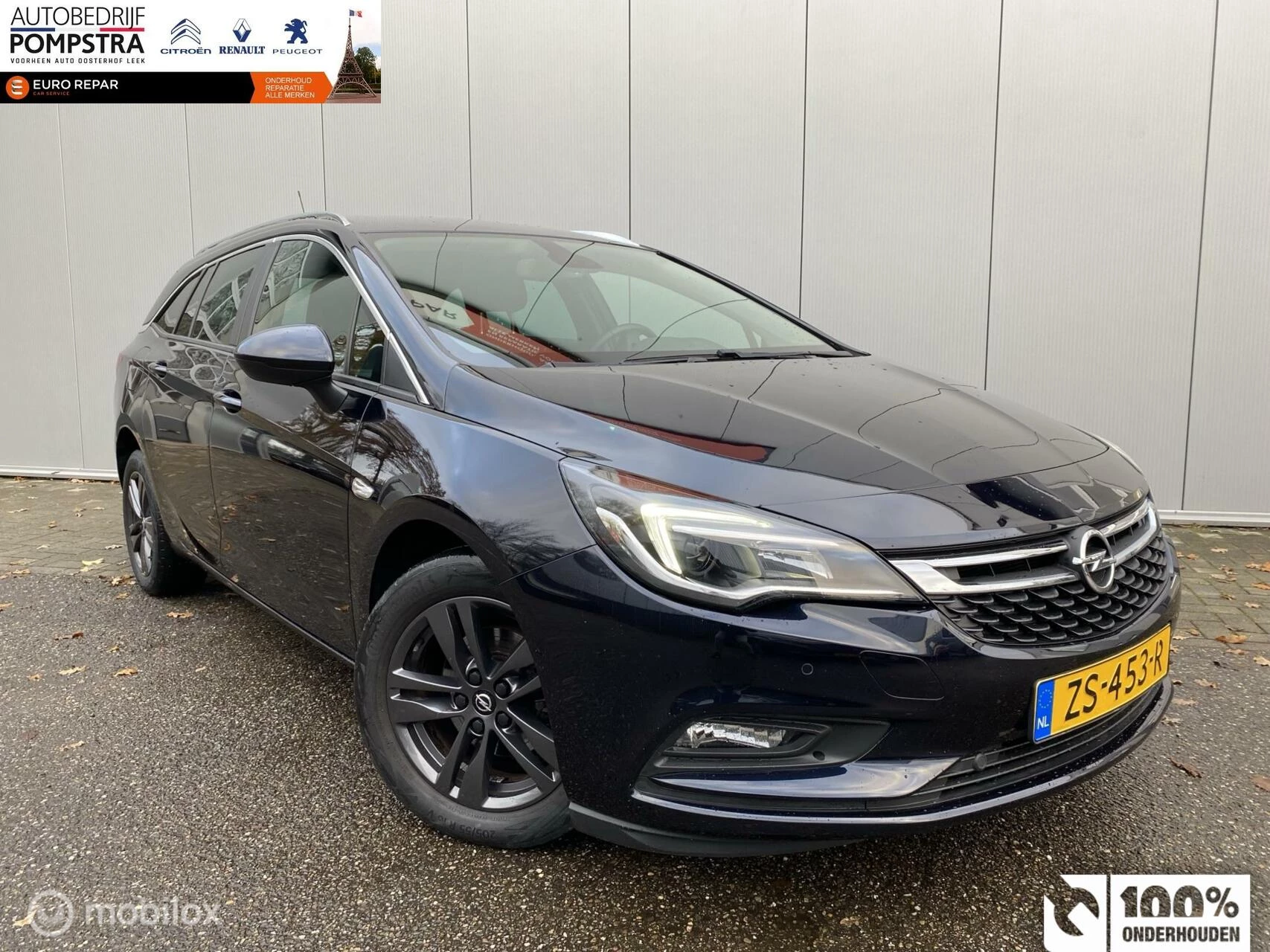 Hoofdafbeelding Opel Astra