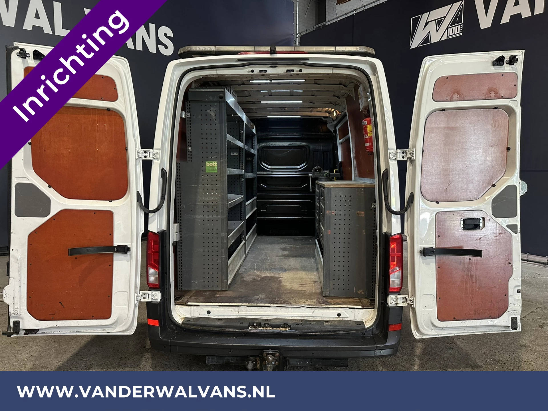 Hoofdafbeelding Volkswagen Crafter