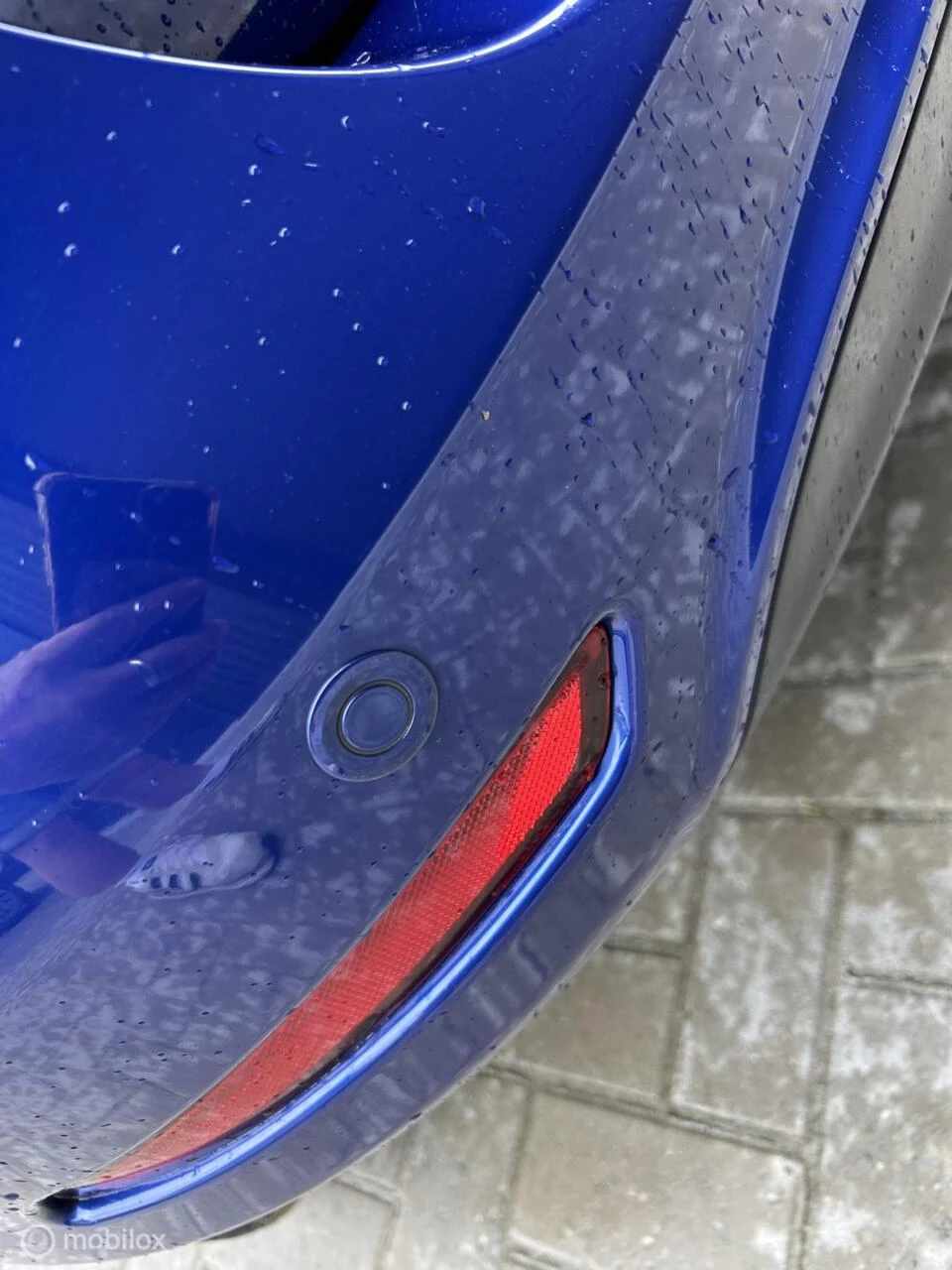Hoofdafbeelding Ford B-MAX