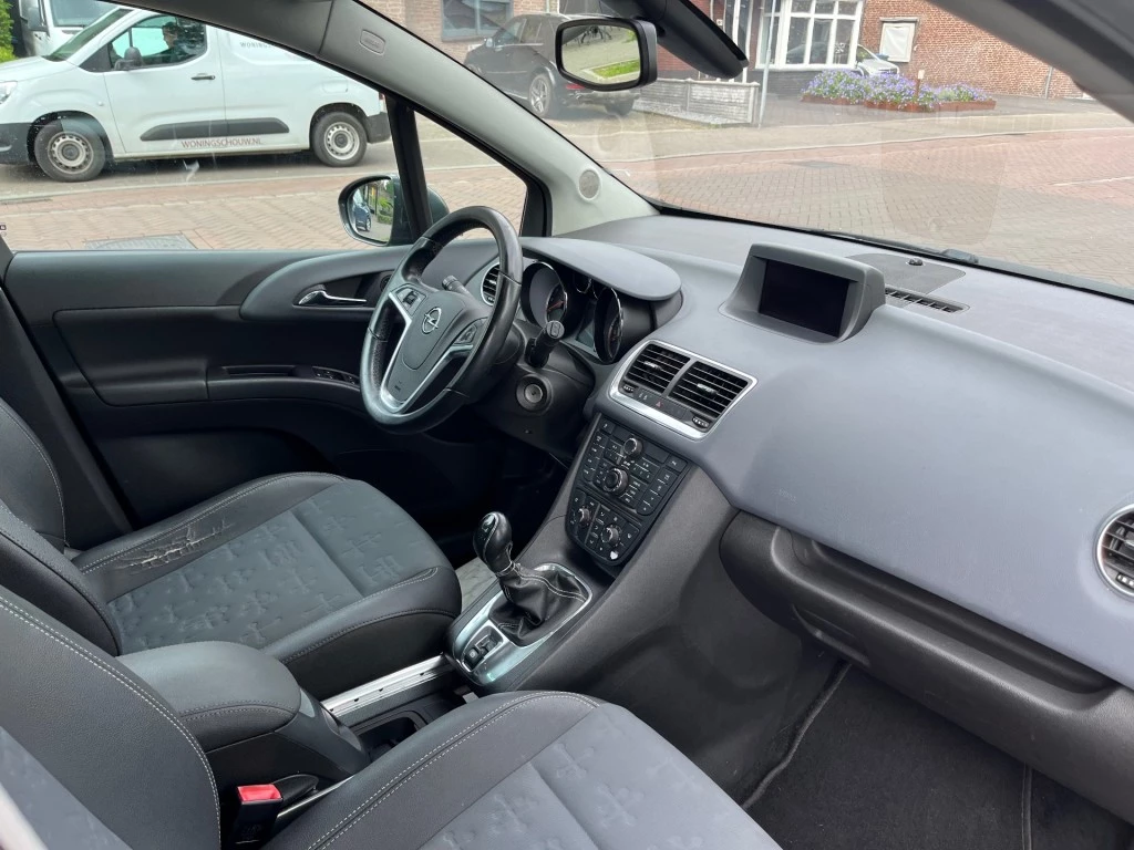 Hoofdafbeelding Opel Meriva